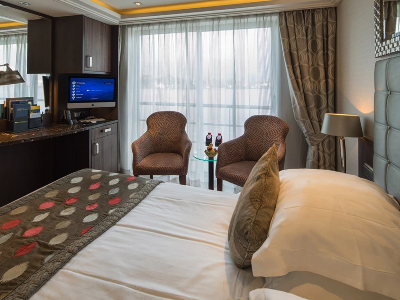 Category C Stateroom